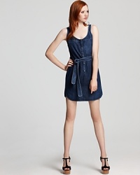 Citizens of Humanity Dress - Astrid Denim Dress Citizens of Humanity Dress - Astrid Denim Dress