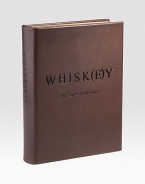 This ultimate handbook for whiskey lovers features more than 1,000 entries, hundreds of illustrations and an impressively detailed text. Includes a complete survey of the whiskey-producing regions around the world, descriptions of the many varieties and information on distillers, bottlers and individual brands. Recipes includedLeather-wrapped hardcover367 pages5W X 7HImported