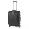 Travelpro 4061165-01 WalkAbout Lite 4 25 Expandable Spinner Upright in Black,
