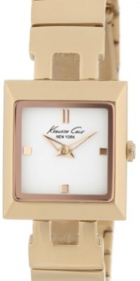 Kenneth Cole New York Women's KC4745 Petite Chic Classic Square Case Watch Kenneth Cole New York Women's KC4745 Petite Chic Classic Square Case Watch