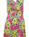 Lilly Pulitzer Women's Doodle Bug Daisy Belline Dress (Large)
