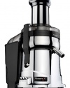 Kuvings NJ-9700U Centrifugal Juice Extractor, Chrome