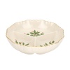Lenox Holiday Archive Divided Condiment Server