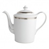 Bernardaud Athena Platinum Coffee Pot