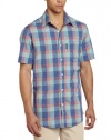 ecko unltd. Men's Oceanside Short Sleeve Woven