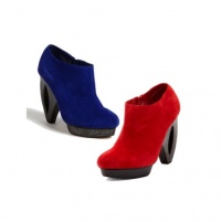 Dolce Vita Women's KEENA High Heel Suede Booties Dolce Vita Women's KEENA High Heel Suede Booties