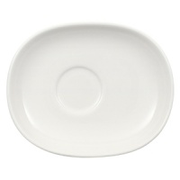 Villeroy & Boch's Urban Nature after dinner cup saucer brings a dynamic new dimension to your table setting. The elegant bone-white porcelain pieces assume fluid, organic shapes for an effect that is both architectural and aerodynamic. Simple yet casually chic, Urban Nature is sure to take your next occasion to unexpected new levels. Villeroy & Boch's Urban Nature after dinner cup saucer brings a dynamic new dimension to your table setting. The elegant bone-white porcelain pieces assume fluid, organic shapes for an effect that is both architectural and aerodynamic. Simple yet casually chic, Urban Nature is sure to take your next occasion to unexpected new levels.