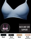 Bali Comfort Revolution Wirefree 3463, Violet Mist, 36B