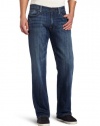 Lucky Brand Mens 361 Vintage Low Rise Straight Leg Jean In Allen