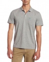 Original Penguin Men's Short Sleeve Solid Polo Shirt