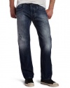 Diesel Men's Timmen 8B9 Bootcut Jean