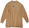 Polo Ralph Lauren Men's Cotton Mesh Long Sleeve Polo Shirts Big&Tall