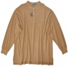 Polo Ralph Lauren Men's Cotton Mesh Long Sleeve Polo Shirts Big&Tall