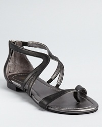 Enzo Angiolini Sandals - Topaza Strappy Thong Enzo Angiolini Sandals - Topaza Strappy Thong