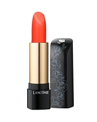 Absolutely Voluptuous Lips. Pamper your lips with this creamy and luscious formula. Lancôme brings Pro-Xylane™; its complete and powerful replenishing molecule, to a lip color for visibly fuller and smoother lips.Rich, satiny, saturated color wraps lips in luxury. Lasting color precisely defines contours. Absolutely Voluptuous Lips. Pamper your lips with this creamy and luscious formula. Lancôme brings Pro-Xylane™; its complete and powerful replenishing molecule, to a lip color for visibly fuller and smoother lips.Rich, satiny, saturated color wraps lips in luxury. Lasting color precisely defines contours.