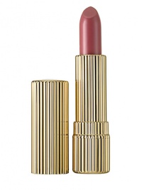 Color so creamy, it seduces every curve of your lips. You know this is an extraordinary lipstick from the moment it touches your lips. The color has true character and depth. The finish is lustrous for a smooth, sophisticated shine. Rich and conditioning, yet soft and light. Loves your lips with hours of moisture. Hours of wear. Make it your signature. Color so creamy, it seduces every curve of your lips. You know this is an extraordinary lipstick from the moment it touches your lips. The color has true character and depth. The finish is lustrous for a smooth, sophisticated shine. Rich and conditioning, yet soft and light. Loves your lips with hours of moisture. Hours of wear. Make it your signature.