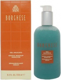 Borghese Gel Delicato Makeup Remover, 8.4 Ounce Borghese Gel Delicato Makeup Remover, 8.4 Ounce
