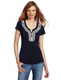 Lucky Brand Women's Maldives Tee Lucky Brand Women's Maldives Tee