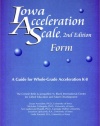 Iowa Acceleration Scale, 2nd Edition (Set of 10 IAS Forms, Summary and Planning Records)