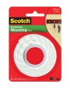 3M Scotch Heavy Duty Mounting Tape, 1-Inch by 50-Inch (114/DC)