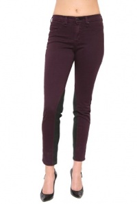 Women's Rag & Bone Jodhpur Skinny Jean in Plum Women's Rag & Bone Jodhpur Skinny Jean in Plum