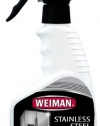 Weiman Stainless Steel Cleaner and Polish,12 oz