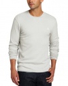 Original Penguin Men's Bernardo Sr. Long Sleeve Crew Neck Shirt