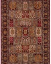 Karastan Antique Legends Collection Bakhtiyari 10' X 14'