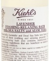 Kiehl's - Lavender Foaming-Relaxing Bath with Sea Salts & Aloe - 500ml/16.9oz