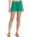 Splendid Women's Drawstring Short