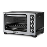 KitchenAid KCO222OB Countertop Oven, Onyx Black KitchenAid KCO222OB Countertop Oven, Onyx Black