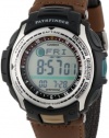 Casio Men's PAS400B-5V Pathfinder Forester Fishing Moon Phase Watch