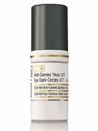 EXCLUSIVELY AT SAKS. Cyto-Gel Eye Contour Dark Circles for Men with stabilized bio-integral cells. Formula blends Swiss Alps thermal spring water rich in magnesium and trace elements with wheat germ extract and reducing complex to revitalize cells. EXCLUSIVELY AT SAKS. Cyto-Gel Eye Contour Dark Circles for Men with stabilized bio-integral cells. Formula blends Swiss Alps thermal spring water rich in magnesium and trace elements with wheat germ extract and reducing complex to revitalize cells.