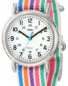 Timex Women's UG0100Q6 Weekender Slip Through Box Set Watch