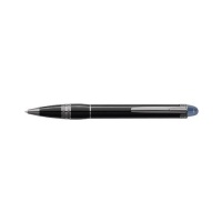 Montblanc Starwalker Midnight Black Resin Ballpoint Pen 105657 Montblanc Starwalker Midnight Black Resin Ballpoint Pen 105657