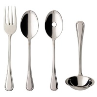 Villeroy & Boch Merlemont 4-Piece Serve Set Villeroy & Boch Merlemont 4-Piece Serve Set