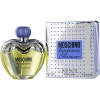 Moschino Toujours Glamour by Moschino, 3.40 Ounce Moschino Toujours Glamour by Moschino, 3.40 Ounce