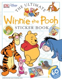 Ultimate Sticker Book: Winnie the Pooh (Ultimate Sticker Books) Ultimate Sticker Book: Winnie the Pooh (Ultimate Sticker Books)