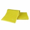 MÜkitchen® waffle-weave microfiber dish cloths provide an entirely new tactile experience. MÜwaffle® is woven from high-tech microfilament fabric that absorbs more and dries faster. Great for cleaning and polishing most surfaces wet or dry. Finished with a hanging loop.