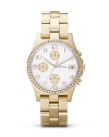 MARC BY MARC JACOBS Henry Chronograph Watch, 36.5mm