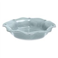 Juliska Berry & Thread Scallop Pasta Bowl, Ice Blue Juliska Berry & Thread Scallop Pasta Bowl, Ice Blue