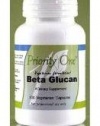 Priority One Vitamins Beta Glucan 500 mg 100 caps