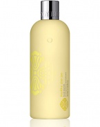 This revitalizing hair cleansing wash is ideal for everyday use. Crammed full of ziao jao extract, hydrolyzed keratin and aromatic oils of juniper, artemisia and pepper, it will help keep your hair and scalp clean and looking healthy. Ziao jao, also known as Chinese honeylocust fruit, is known to help cleanse and keep the scalp looking healthy and soothed. 10 oz. 