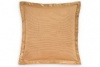 Donna Karan Home Modern Classics European Sham Rose Gold