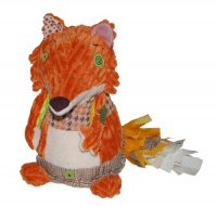 Deglingos Original Kitschos the Fox Plush Deglingos Original Kitschos the Fox Plush