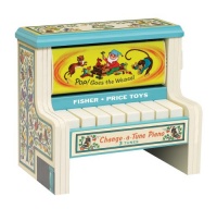 Basic Fun Fisher Price Change a Tune Piano Basic Fun Fisher Price Change a Tune Piano