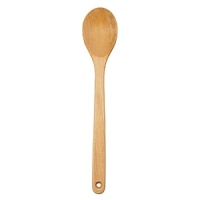 Get back to your roots with the OXO Good Grips wood spoon. Made of solid beechwood, this sturdy gadget is comfortable and durable.