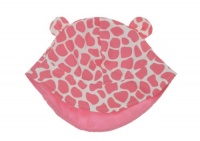 First Impressions Print Hat Sunset Pink 0-9 Months First Impressions Print Hat Sunset Pink 0-9 Months