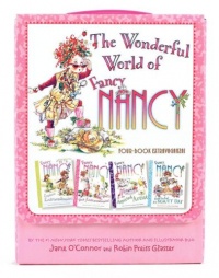 Fancy Nancy: The Wonderful World of Fancy Nancy Fancy Nancy: The Wonderful World of Fancy Nancy