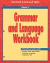 Glencoe Language Arts Grammar And Language Workbook Grade 7